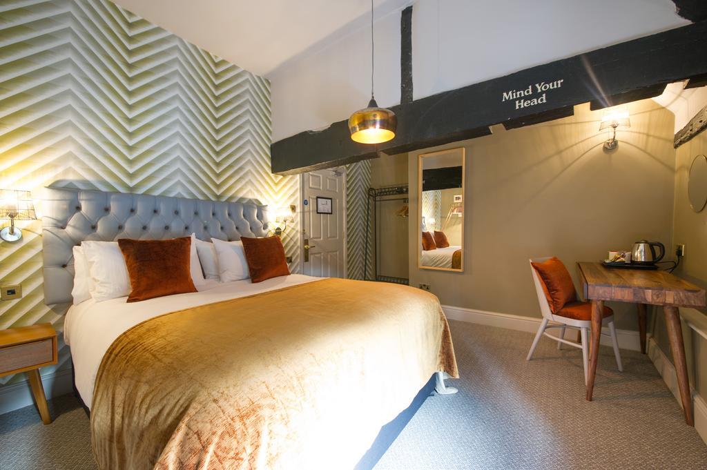 Innkeeper's Lodge Birmingham - NEC , Meriden Meriden  Eksteriør billede